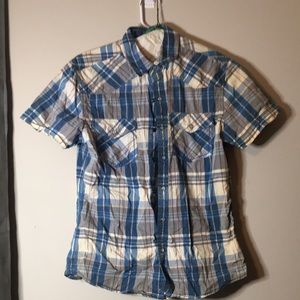 Plaid shirt